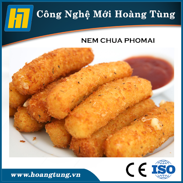 Nem Chua Phomai 53.000đ/ Hộp 12c